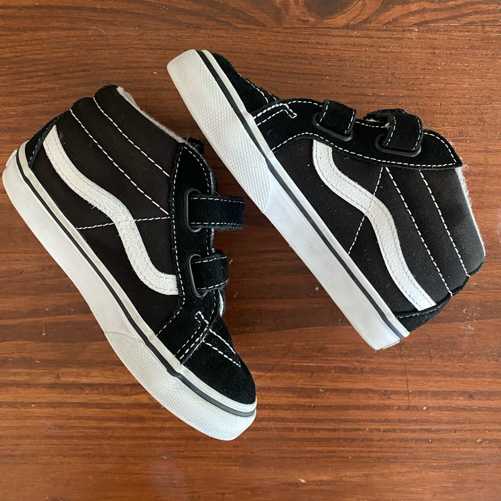 Vans Sk8-Hi Mid Reissue V
